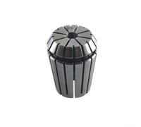ER25 216mm Spring Collet High Clamping Force Precision Ground Better Balance Cooling Through Tool Applications Tool Holder Assembly (6mm)