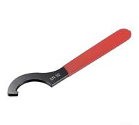 ER25 ER32 ER40 Collet Chuck Hook Wrench Spanner for Lathe Clamping Nut Made from Hardened Carbon Steel for Reliable Use with CNC Tool Holders (ER32)