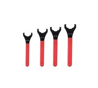ER25 ER32 ER40 ER50 Type Collet Chuck Holder Spindle Nut Wrench CNC Milling Machine Cutter Lathe Tools Shank ER Spanner(ER32UM)