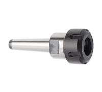 ER25 MT2 M10 Taper Collet Chuck Holder Face Milling Arbor Adapter CNC Milling Tools