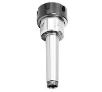ER25 MT2 Taper Shank Collet Chuck CNC Milling Cutter Tool Holder M10 Thread ER25MT2 HolderTaper Collet ChuckMilaccuracy. of Quality