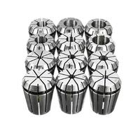 ER32 1pcs Collet Tool Precision Spring Collet Set from 3mm to 20mm Collet Chuck for Milling Lathe Tools and Spindle Motors(ER32-3)