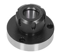 ER32 80mm Clamping Collet Chuck Replacement Straight Hole Milling Machine Equipment Stable Structure Lathe
