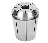 ER32-9 x 7.1mm Spring Collet Chuck for CNC Engraving Machine, 0.008mm Accuracy Industrial ER32 Collet with Cryogenic Treatment, Grinding Slot Design, for Milling Drilling Boring