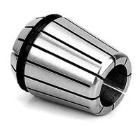 ER32 CNC Machine Milling Tool Spring Collet Chuck Holder 65Mn Steel 0.008mm Accuracy for CNC Machine Work (Mingzheqweuzp9arb-15)