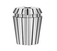 ER32 Collet, 1-20mm 3.175mm 6.35mm 12.75mm AA 0.008mm ER Collet Chuck Tool Holder, ER32 Nut Collet(ER32-22mm)