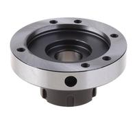 ER32 Collet Chuck Diameter 80mm 100mm for Milling Lathe Tool Anti-high Temperature Accuracy Carbon Steel