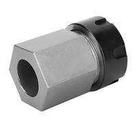 ER32 Hex Collet Block Square Shank Chuck Holder CNC Lathe Engraving Machine