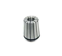 ER32 Precision 0.008 Chuck Collet for CNC Engraving Machine - 6mm, 8mm, 10mm, 12mm, 1/4, 1/8 - Steel 42CrMnTi, 1PC(21mm)