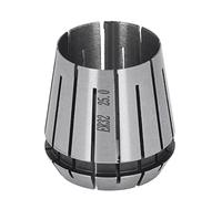 ER32 Spring Collet Chuck, Cemented Carbide Clamp for Lathe and Milling Machines, High Precision Durable Collet Holder with Strong Clamping Force (Rvvxiasjazem-11)