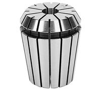 ER32 Spring Collet CNC Engraving Tool | 0.008mm Tolerance for Milling/Drilling/Tapping | High Clamping Force Chuck 9mm Range | Heat Treated Spring Steel