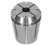 ER32 Spring Collet High Precision CNC Lathe Tools Milling Chuck Engraving Machine Accessories 8 x 6.3mm 0.008mm Accuracy for Milling Boring Drilling Wire Tapping Operations