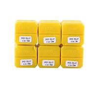 ER32 Spring Collet Set, 6pcs CNC Engraving Machine Collets, High Precision Workholding Engraving Collet for Milling Lathe Tool, Includes 10mm 12mm 14mm 16mm 18mm 20mm Collets with