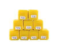 ER32 Spring Collet Set 9pcs 2-20mm, CNC Engraving Machine Collet, Precision Workholding for Milling Lathe Tool, Made of 65Mn Spring Steel with Individual Labeled