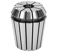 ER32 Spring Collet Set, Spring Collet CNC Engraving Machine Tool Tap Chuck, ER32-10 with 0.015mm Accurate for Milling, Drilling, and Tapping in Professional and DIY Applications