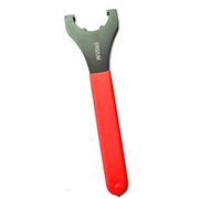 ER32UM Red Collet Chuck Wrench Spanner Precision Collet Wrench CNC Milling for Clamping Nut and Screw (ER32UM)
