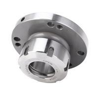 ER40 Collet Chuck 100mm Diameter Collet Chuck Lathe CNC Milling Lathe Router Parts Accessories
