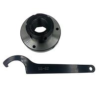 ER40 Collet Chuck Fixture With Wrench