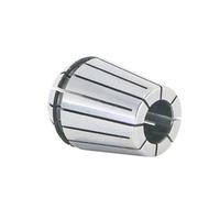 ER40 Precision Spring Collet Chuck for CNC Milling & Engraving - 3-16mm Clamp Range, 0.015mm Accuracy, ER40 Nut(5mm)