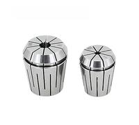 ER40C Water Stop Spring Collet Sealing Collet Machine Tools Accessory with Rubber Band Milling Tools (Size : ER40C-25)