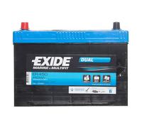 Car Battery ER450 Exide 250Marine Genuine Top Quality Guaranteed New