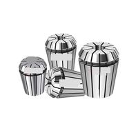 ER8/11/16/20High-precision 8u Spout AA Grade Spring Clamp Engraving Machine Chuck Tool ER Serie Precisio 0.008mm(ER16-6.5)