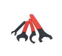 ER8 ER11 ER16 ER20 ER25 ER32 ER40 A M UM MS O Wrench for CNC Machining Center Engraving Machine Milling Tool Holder Nut(ISO25-ER20MS 2pcs)