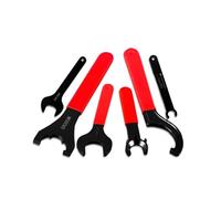 ER8 ER11 ER16 ER20 ER25 ER32 ER40 A M UM O Wrench for CNC Machining Center Engraving Machine Milling Tool Holder Nut(AUP08)
