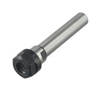 ER8A ER11A ER16A ER20A Straight Shank Extension Rod For Mini Collet Chuck With 8mm 10mm 12mm 16mm 20mm 25mm Shank Diameters(C20- ER20A)