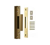 ERA 1/2" Rebate Set for 262 Sashlock - Polished Brass