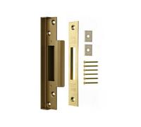 Era 1/2" Rebate Set For 262 Sashlock - Polished Brass