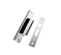ERA 1/2" Rebate Set for 262 Sashlock - Polished Chrome