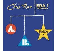 Era 1: As, Bs & Rarities, 1978-1984 by Chris Rea (CD, 2020) New Sealed