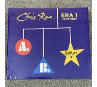 Era 1: As, Bs & Rarities, 1978-1984 by Chris Rea (CD, 2020) New Sealed