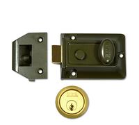 ERA 133 Non-Deadlocking Nightlatch