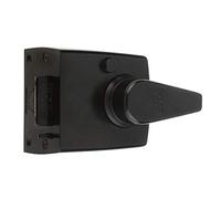 ERA 1730-10-1 BS8621:2004 Auto Deadlocking Escape Nightlatch - 60mm Black