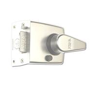 ERA 1730 BS8621:2004 Auto Deadlocking Escape Nightlatch 1730-37-1 - 60mm Polished Chrome/Polished Chrome