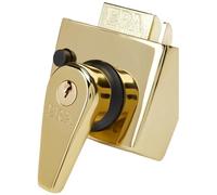 ERA 1830-31 40mm High Security BS Nightlatch - Brass Effect Body, Gold