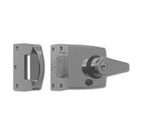 ERA 1830 Auto Deadlocking Nightlatch 1930-40-1 - 60mm Satin Nickel