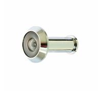 ERA 191-62 160 Degree Door Viewer - Chrome Effect