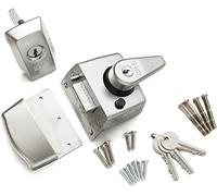 Era 1930 High Security Night Latch 60mm Satin Chrome