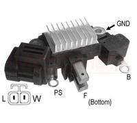 ERA 215406 Alternator Regulator for HONDA,OPEL,VAUXHALL