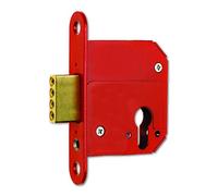 ERA 263 & 363 Fortress BS Euro Deadlock With Cylinder