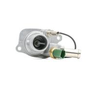ERA Thermostat With Housing And Gasket 2 Connectors For Alfa Mito Fiat 500