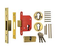 ERA 363 Fortress BS Euro Deadlock With Cylinder