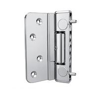 Era 3D Challenger Composite Door Butt Hinge (Chrome)