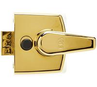 ERA 1430-31 40mm High Security Replacement Nightlatch - Brass Effect Body,Brown