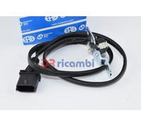 ERA 550057A Engine Crank Sensor RPM And Phase 3 Pin Black 720 MM