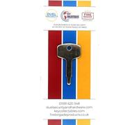 Era 580-56 TS7279 Square Section Window Lock Key for Casement Window Locks Pack of 1