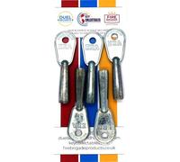 Era 581-56 Genuine Female D Section Window Lock Key Pack of 5